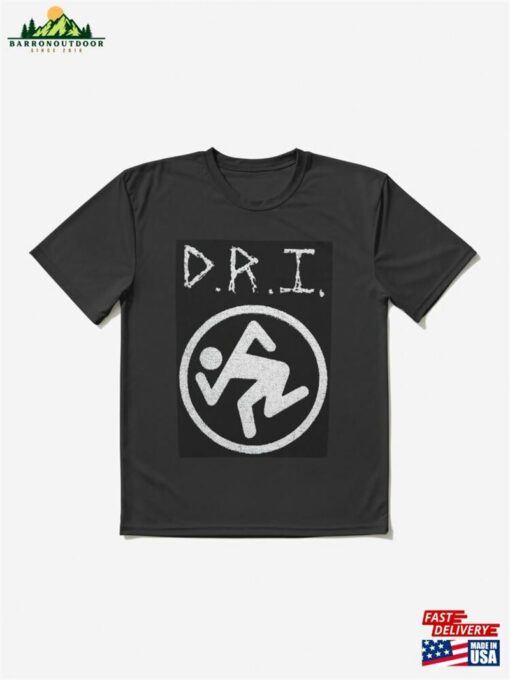 Asek Dri Active T-Shirt Unisex