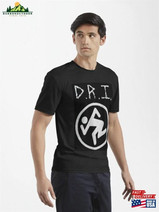 Asek Dri Active T-Shirt Unisex