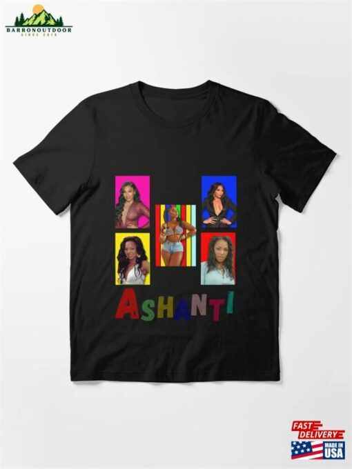 Ashanti Vintage T-Shirt Classic Hoodie