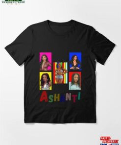 Ashanti Vintage T-Shirt Unisex
