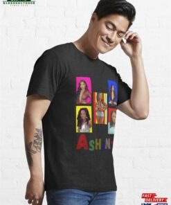 Ashanti Vintage T-Shirt Unisex 2 Ashanti Vintage T Shirt Unisex 3