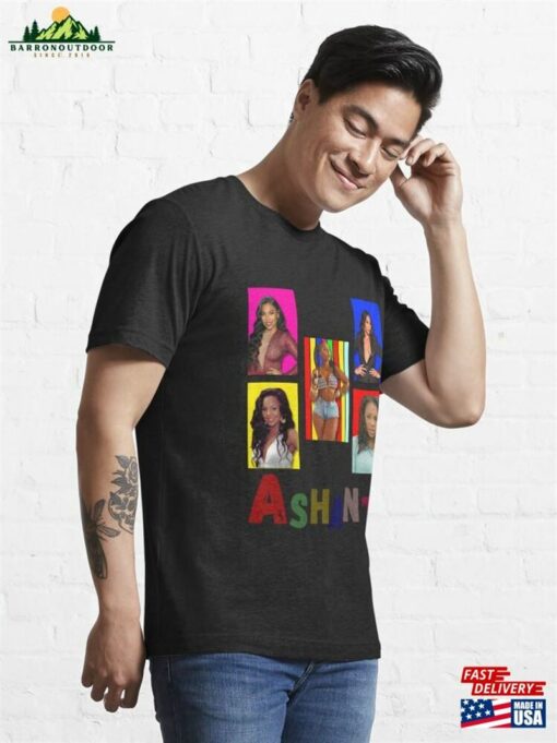 Ashanti Vintage T-Shirt Unisex