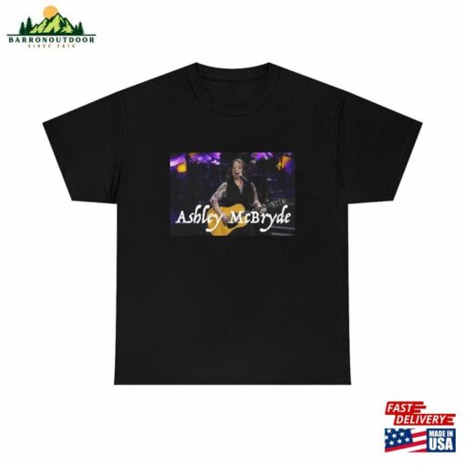 Ashley Mcbryde Shirt New Album Lindeville Tour Merch T-Shirt Country Music Fan Gift Hoodie Classic