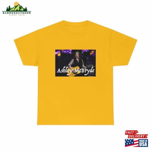 Ashley Mcbryde Shirt New Album Lindeville Tour Merch T-Shirt Country Music Fan Gift Hoodie Classic