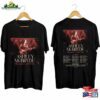 Ashley Mcbryde The Devil I Know Tour 2023 Shirt Fan Concert Unisex T-Shirt