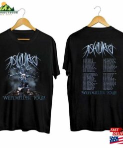 Ashnikko 2023 Weedkiller Tour Shirt Fan Hoodie Classic
