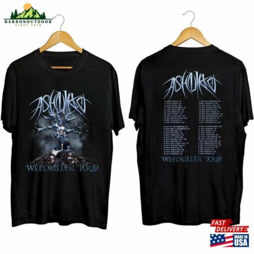 Ashnikko 2023 Weedkiller Tour Shirt Fan Hoodie Classic