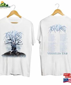 Ashnikko 2023 Weedkiller Tour Shirt Fan Unisex Hoodie