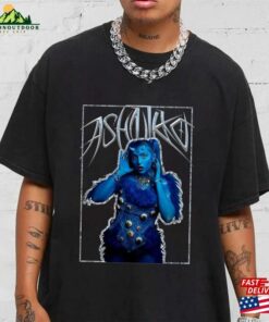 Ashnikko Music Shirt Fan Gift Retro Vintage Hoodie Unisex