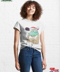 Assyrian Santa Classic T Shirt Sweatshirt 1