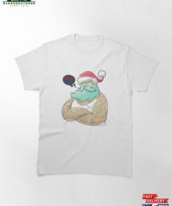Assyrian Santa Classic T-Shirt Sweatshirt 1 Assyrian Santa Classic T Shirt Sweatshirt 2