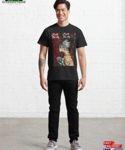 Asta Black Clover Classic T-Shirt Hoodie 2 Asta Black Clover Classic T Shirt Hoodie 3