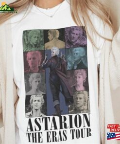 Astarion The Eras Tour Shirt Girl Dinner High Elf Sweatshirt Unisex 1