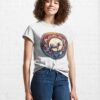 Astral Bovine Tapestry Classic T-Shirt Unisex