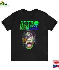 Astro Nomical T Shirt Sweatshirt 1