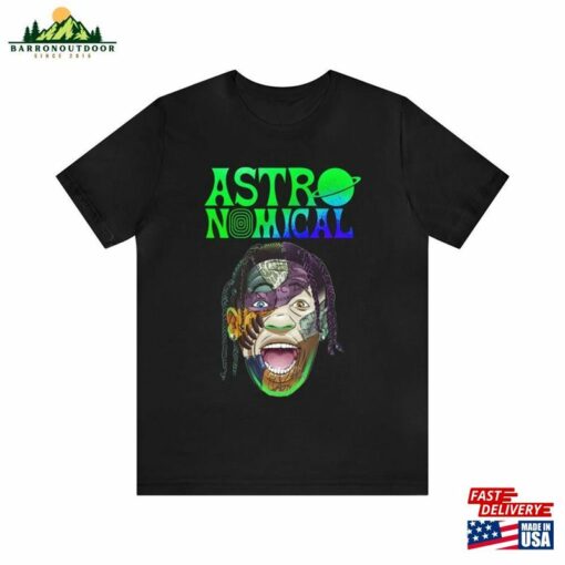 Astro Nomical T-Shirt Sweatshirt