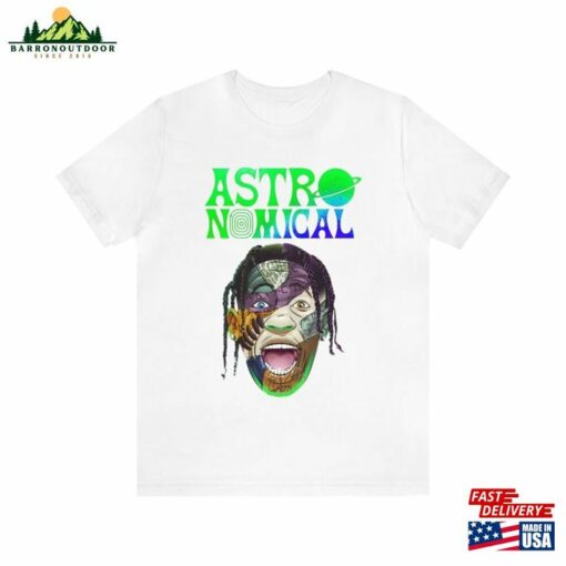 Astro Nomical T-Shirt Sweatshirt