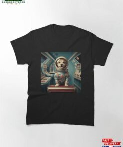 Astronant’s Dog Classic T-Shirt Sweatshirt