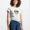 Astronaut Adventure Sticker Classic T-Shirt Sweatshirt Unisex