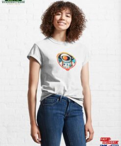Astronaut Adventure Sticker Classic T-Shirt Sweatshirt Unisex Astronaut Adventure Sticker Classic T-Shirt Sweatshirt Unisex
