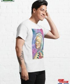 Astronaut Circulatory System In Space Classic T-Shirt Hoodie 3 Astronaut Circulatory System In Space Classic T Shirt Hoodie 4