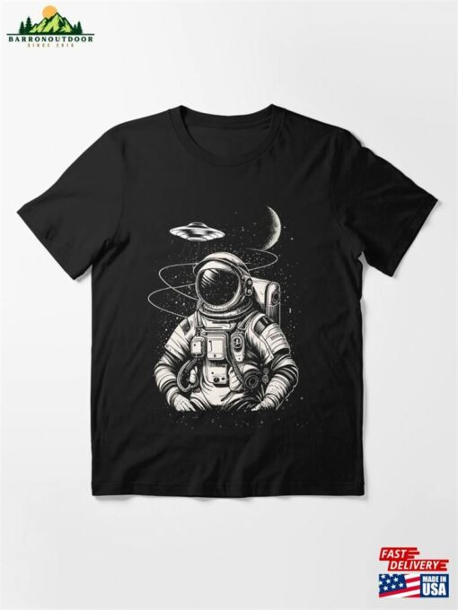 Astronaut Galaxy Essential T-Shirt Classic Sweatshirt