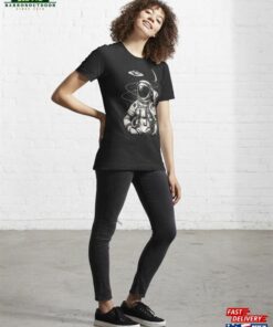 Astronaut Galaxy Essential T-Shirt Classic Sweatshirt 3 Astronaut Galaxy Essential T Shirt Classic Sweatshirt 4