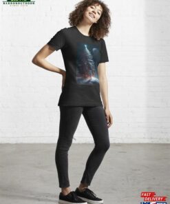 Astronauts Celebrate Christmas On The Moon Essential T-Shirt Sweatshirt 3 Astronauts Celebrate Christmas On The Moon Essential T Shirt Sweatshirt 4