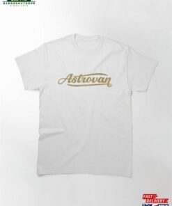 Astrovan 10 Classic T Shirt Sweatshirt Hoodie 1