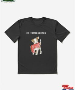 At Dog House Keeper T Shirt Hoodie T-Shirt