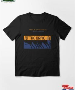 At The Drive In Essential T-Shirt Sweatshirt