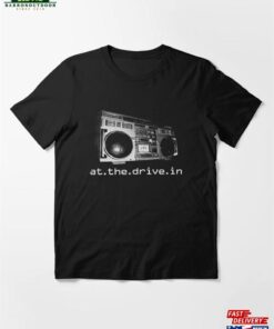 At The Drive In Essential T-Shirt Sweatshirt Unisex