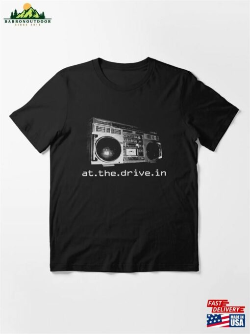 At The Drive In Essential T-Shirt Sweatshirt Unisex