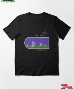 At The Drive In Essential T-Shirt Unisex Classic
