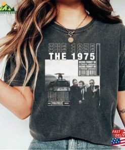 At Their Very Best North America 1975 Tour 2023 Shirt The Concert Pop Rock Band T-Shirt Unisex 2 At Their Very Best North America 1975 Tour 2023 Shirt The Concert Pop Rock Band T Shirt Unisex 3