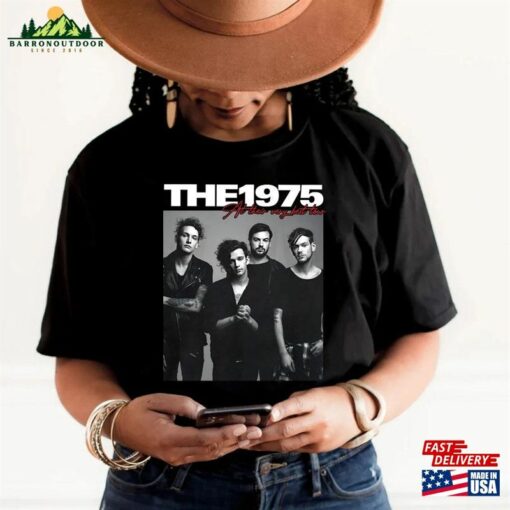 At Their Very Best Tour The 1975 Music Shirt Album Band Classic T-Shirt