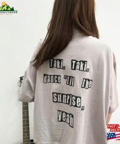 Ateez Crazy Form Mito Ateeshirt Unisex T Shirt 3