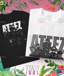Ateez Hala Unisex T-Shirt