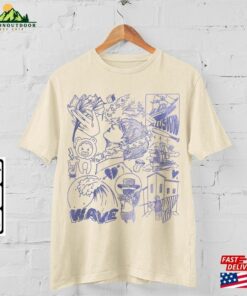 Ateez Kpop Doodle Art Shirt Vintage Merch Tee Album Lyrics Tattoo Design Sweatshirt T-Shirt Unisex 3 Ateez Kpop Doodle Art Shirt Vintage Merch Tee Album Lyrics Tattoo Design Sweatshirt T Shirt Unisex 4