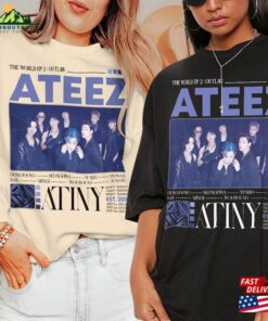 Ateez Kpop Shirt Outlaw Tee V1 Hongjoong Seonghwa Yunho Yeosang San Mingi Wooyoung Jongho Hoodie Sweatshirt T-Shirt 3 Ateez Kpop Shirt Outlaw Tee V1 Hongjoong Seonghwa Yunho Yeosang San Mingi Wooyoung Jongho Hoodie Sweatshirt T Shirt 4