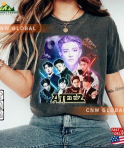 Ateez Kpop Shirt Tour 2023 Hongjoong Seonghwa Yunho Yeosang San Wooyoung Merch Hoodie Sweatshirt Unisex 2 Ateez Kpop Shirt Tour 2023 Hongjoong Seonghwa Yunho Yeosang San Wooyoung Merch Hoodie Sweatshirt Unisex 3