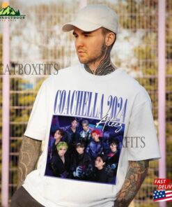 Ateez Members Aniteez Sweatshirt The World Ep Fin Will Album Shirt Tour 2024 Kpop Unisex T-Shirt 3 Ateez Members Aniteez Sweatshirt The World Ep Fin Will Album Shirt Tour 2024 Kpop Unisex T Shirt 4