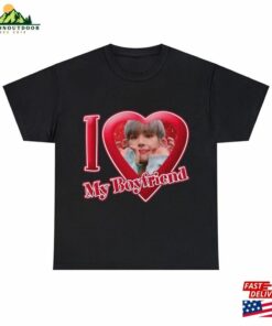 Ateez Mingi Cute Photo I Love My Boyfriend Shirt Custom Merch Unisex Classic 2 Ateez Mingi Cute Photo I Love My Boyfriend Shirt Custom Merch Unisex Classic 3