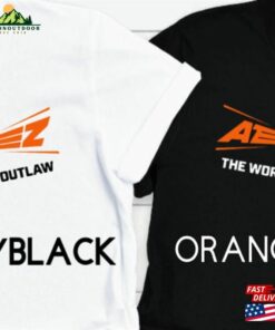 Ateez Outlaw Shirt World Tour Fellowship Break The Wall Kcon 2023 T-Shirt Unisex