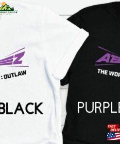 Ateez Outlaw Shirt World Tour Fellowship Break The Wall Kcon 2023 T-Shirt Unisex 2 Ateez Outlaw Shirt World Tour Fellowship Break The Wall Kcon 2023 T Shirt Unisex 3