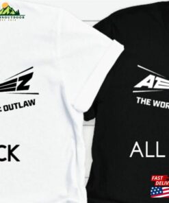 Ateez Outlaw Shirt World Tour Fellowship Break The Wall Kcon 2023 T-Shirt Unisex 3 Ateez Outlaw Shirt World Tour Fellowship Break The Wall Kcon 2023 T Shirt Unisex 4