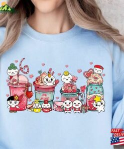 Ateez Teezmon Heart Coffee Shirt Valentine Atiny Hoodie Classic 1 Ateez Teezmon Heart Coffee Shirt Valentine Atiny Hoodie Classic 2