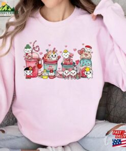 Ateez Teezmon Heart Coffee Shirt Valentine Atiny Hoodie Classic 3 Ateez Teezmon Heart Coffee Shirt Valentine Atiny Hoodie Classic 4