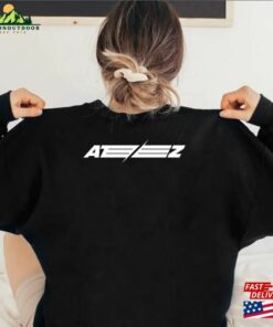 Ateez Thunder Break The Wall Tour Merch Shirt Kpop 2023 World Sweatshirt Unisex Hoodie 2 Ateez Thunder Break The Wall Tour Merch Shirt Kpop 2023 World Sweatshirt Unisex Hoodie 3