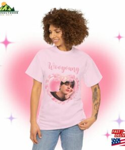 Ateez Wooyoung Coquette Bow Kpop Shirt Tour 2024 Merch Members Hoodie Classic 2 Ateez Wooyoung Coquette Bow Kpop Shirt Tour 2024 Merch Members Hoodie Classic 3